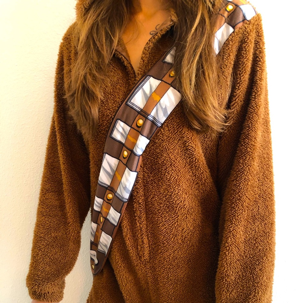 Star Wars onesie - Chewbacca